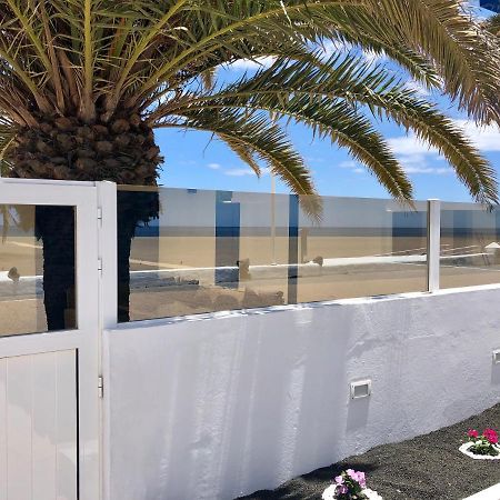 Sea Front Apartamento Frente Al Mar Playa Honda  Extérieur photo