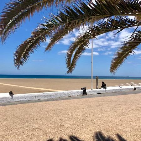 Sea Front Apartamento Frente Al Mar Playa Honda  Extérieur photo