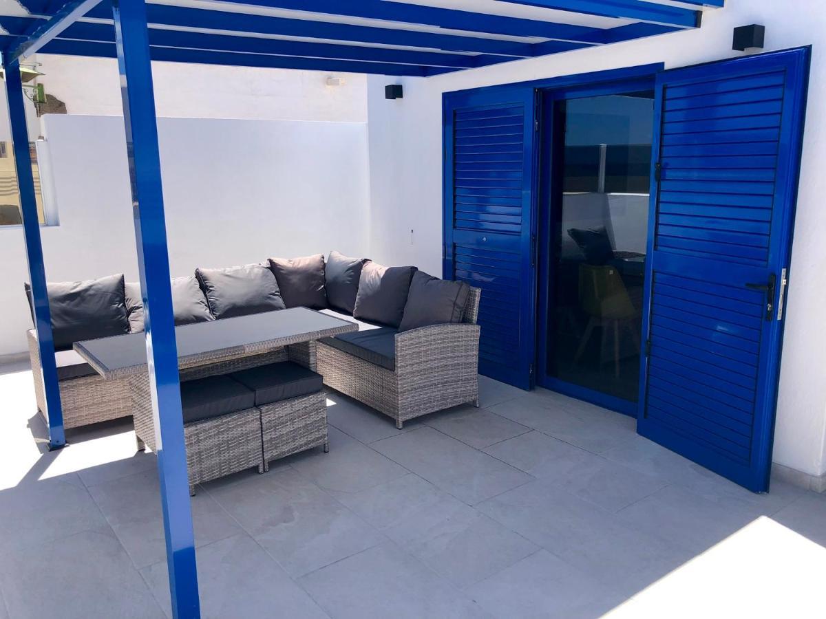 Sea Front Apartamento Frente Al Mar Playa Honda  Extérieur photo