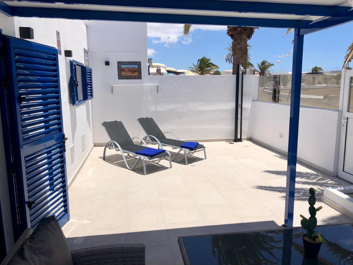Sea Front Apartamento Frente Al Mar Playa Honda  Extérieur photo